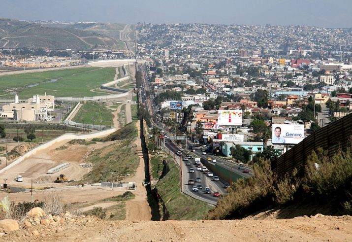 frontera_Tijuana+Sandiego