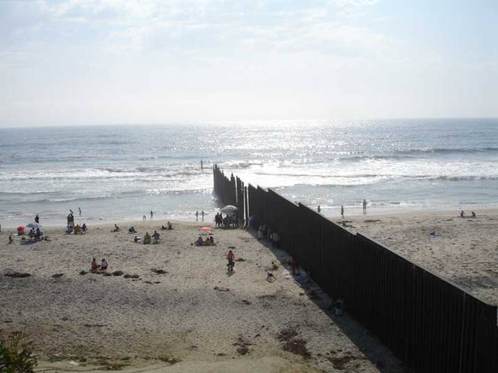 frontera+playa
